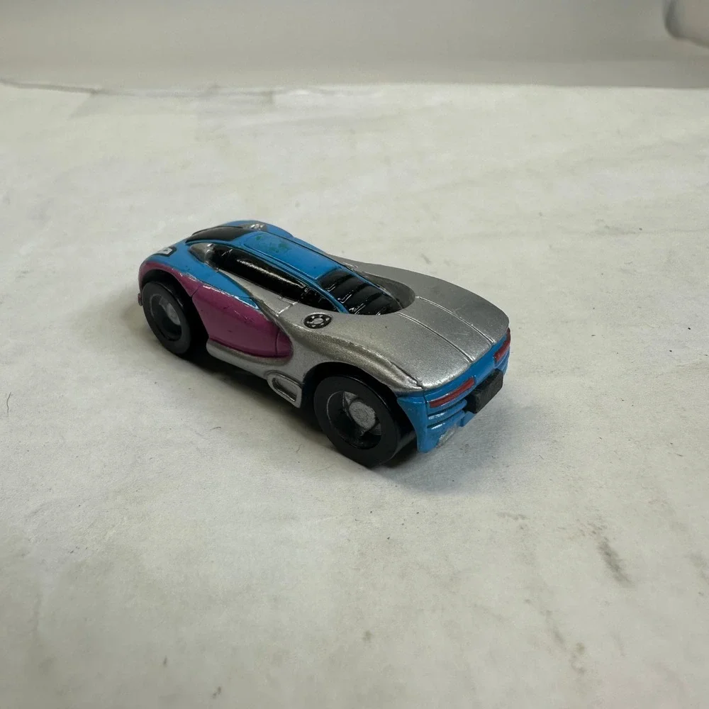 Gray‎ Radicators #4 Galoob Micro Machines Rare Vintage 1994